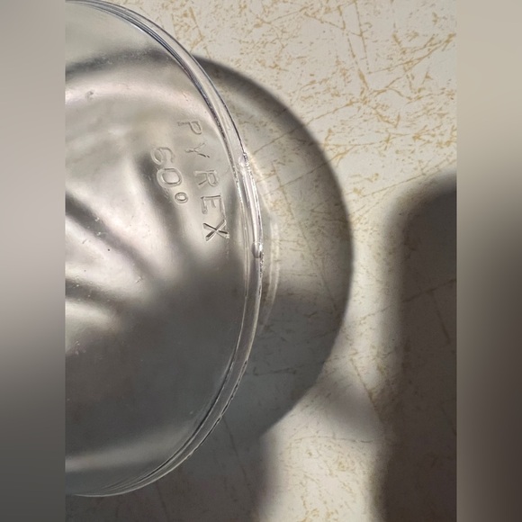 Vintage PYREX glass funnels 4 - Picture 3 of 10